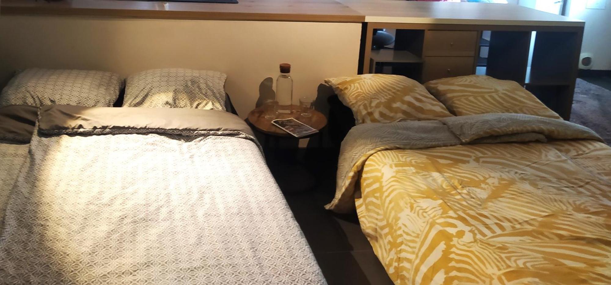 Spacieux Appartement Au Calme 15Min Sud De Lyon Proche Metro Et Gare Confluence Aquarium Gerland Oullins Exterior foto